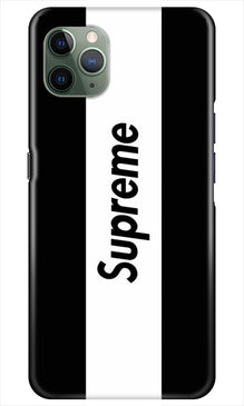 Supreme Mobile Back Case for iPhone 11 Pro Max (Design - 388)