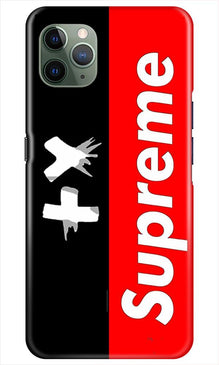 Supreme Mobile Back Case for iPhone 11 Pro Max (Design - 389)