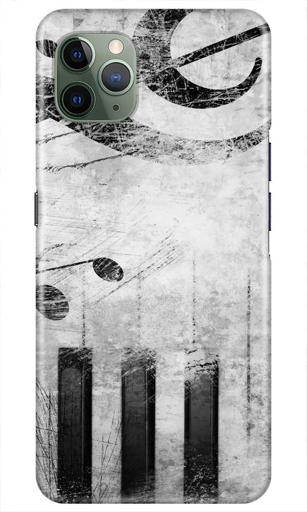 Music Mobile Back Case for iPhone 11 Pro Max (Design - 394)