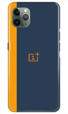 Oneplus Logo Mobile Back Case for iPhone 11 Pro Max (Design - 395)