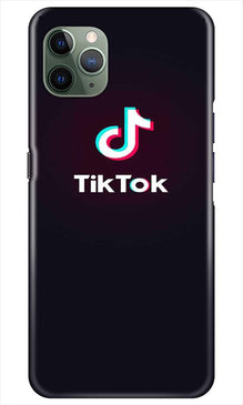 Tiktok Mobile Back Case for iPhone 11 Pro Max (Design - 396)