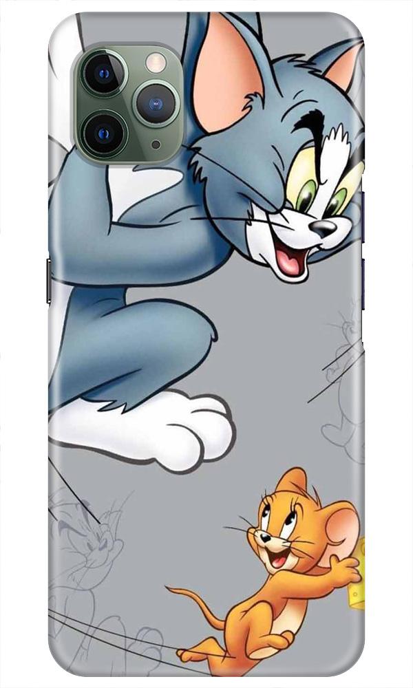 Tom n Jerry Mobile Back Case for iPhone 11 Pro Max (Design - 399)