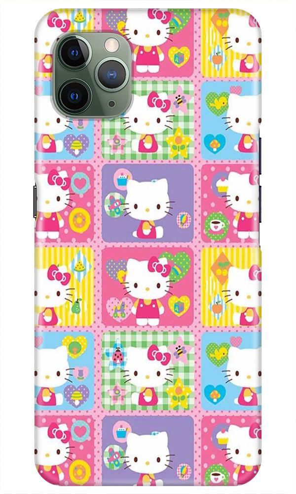 Kitty Mobile Back Case for iPhone 11 Pro Max (Design - 400)