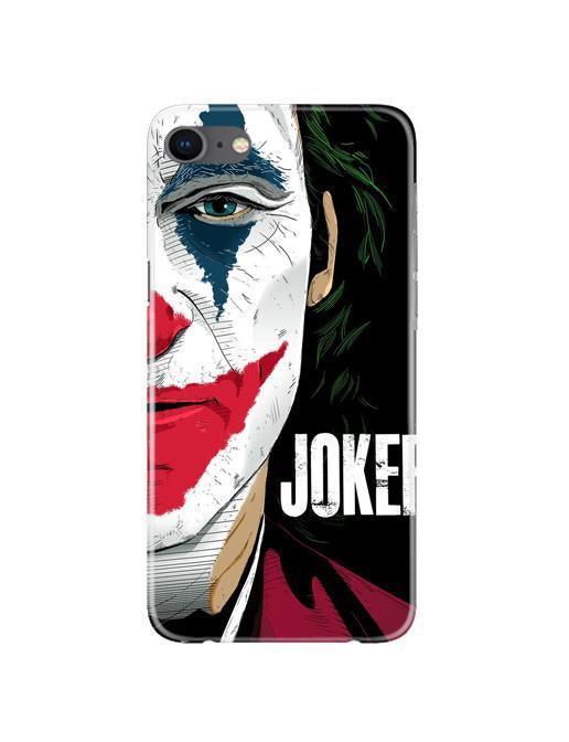 Joker Mobile Back Case for iPhone 8  (Design - 301)