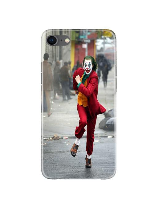 Joker Mobile Back Case for iPhone 8  (Design - 303)
