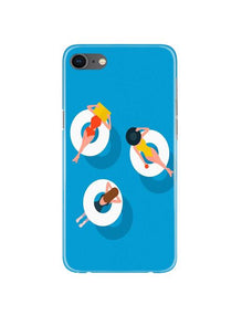 Girlish Mobile Back Case for iPhone 8  (Design - 306)