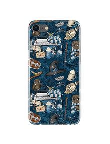 Magic Mobile Back Case for iPhone 8  (Design - 313)