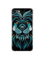 Lion Mobile Back Case for iPhone 8  (Design - 314)