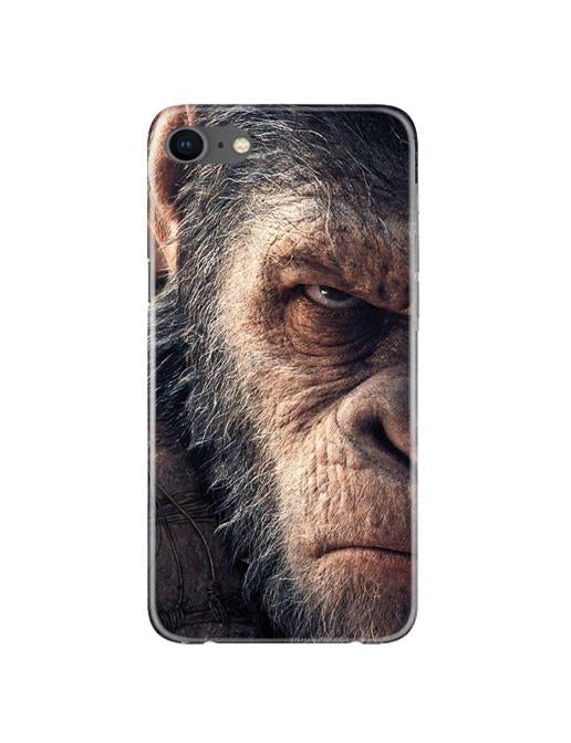Angry Ape Mobile Back Case for iPhone 8  (Design - 316)