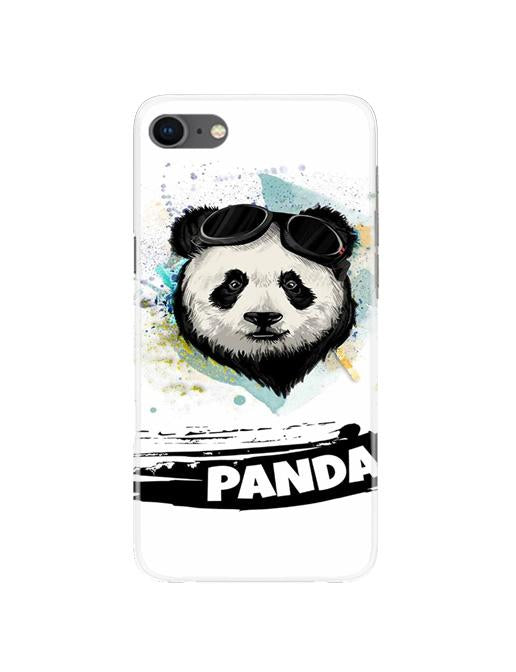 Panda Mobile Back Case for iPhone 8  (Design - 319)