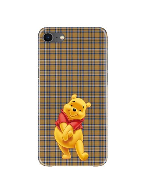 Pooh Mobile Back Case for iPhone 8(Design - 321)
