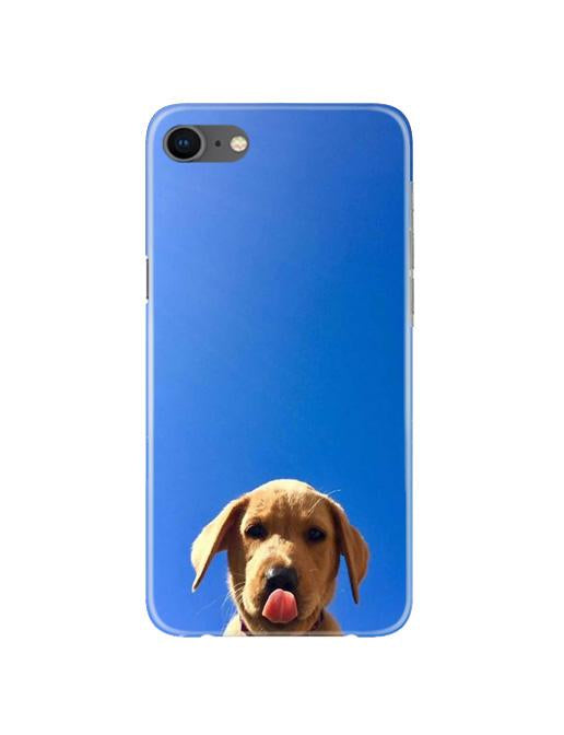 Dog Mobile Back Case for iPhone 8(Design - 332)