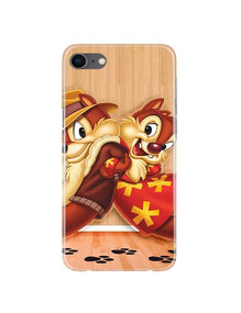 Chip n Dale Mobile Back Case for iPhone 8  (Design - 335)