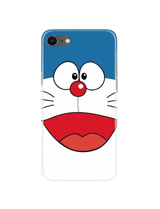 Doremon Mobile Back Case for iPhone 8  (Design - 340)