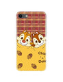 Chip n Dale Mobile Back Case for iPhone 8  (Design - 342)