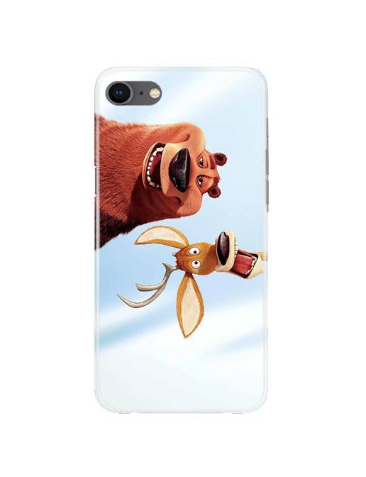 Polar Beer Mobile Back Case for iPhone 8  (Design - 344)