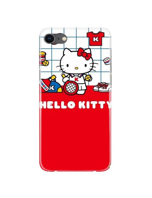 Hello Kitty Mobile Back Case for iPhone 8(Design - 363)