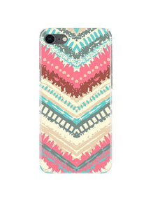 Pattern Mobile Back Case for iPhone 8  (Design - 368)