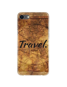 Travel Mobile Back Case for iPhone 8  (Design - 375)