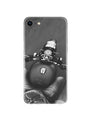 Royal Enfield Mobile Back Case for iPhone 8  (Design - 382)