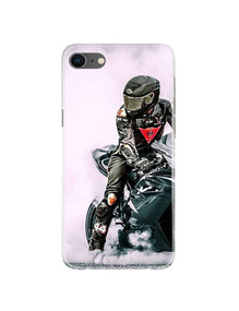Biker Mobile Back Case for iPhone 8  (Design - 383)