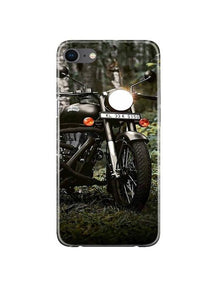Royal Enfield Mobile Back Case for iPhone 8  (Design - 384)