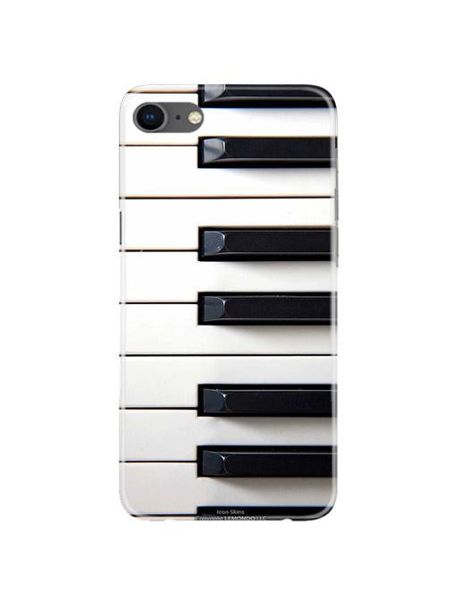 Piano Mobile Back Case for iPhone 8  (Design - 387)
