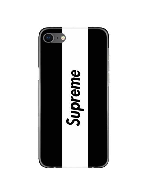Supreme Mobile Back Case for iPhone 8  (Design - 388)