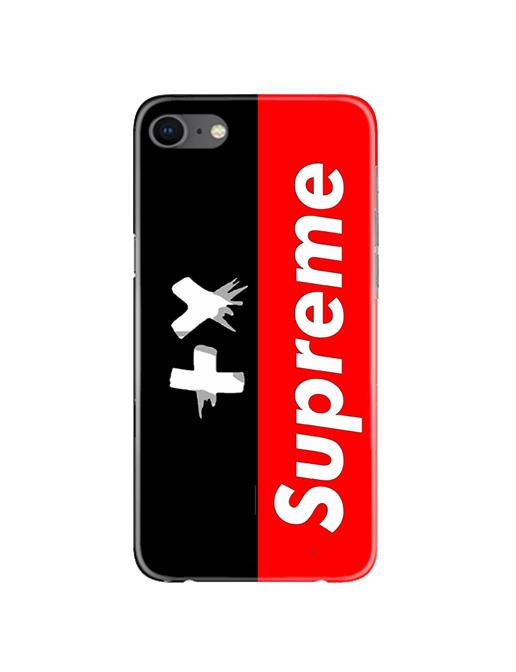 Supreme Mobile Back Case for iPhone 8  (Design - 389)
