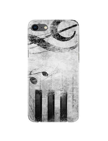 Music Mobile Back Case for iPhone 8  (Design - 394)