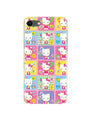 Kitty Mobile Back Case for iPhone 8  (Design - 400)