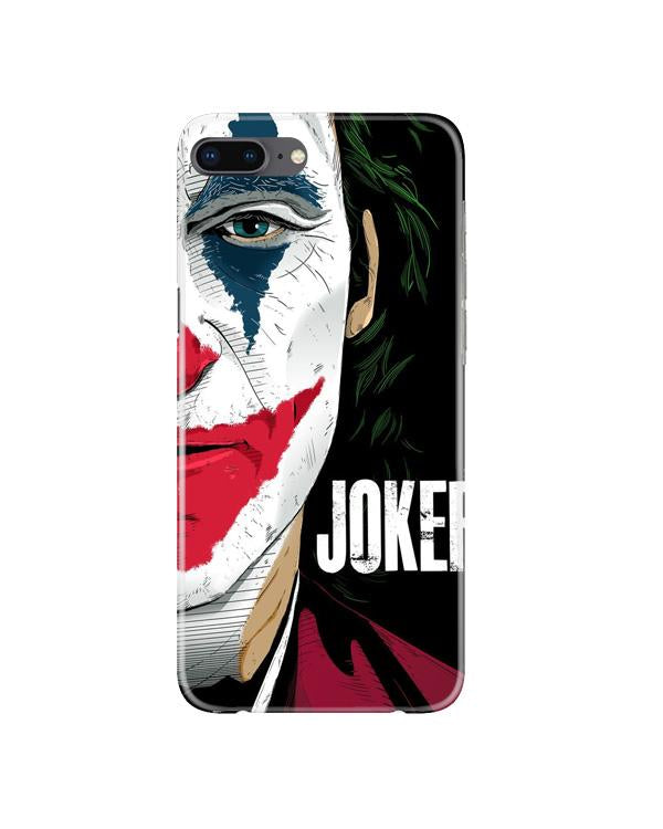 Joker Mobile Back Case for iPhone 8 Plus  (Design - 301)
