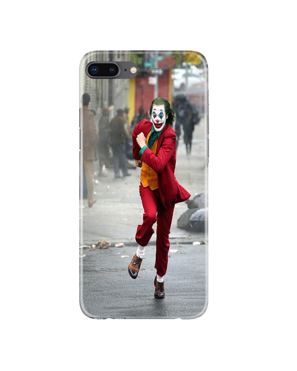 Joker Mobile Back Case for iPhone 8 Plus  (Design - 303)