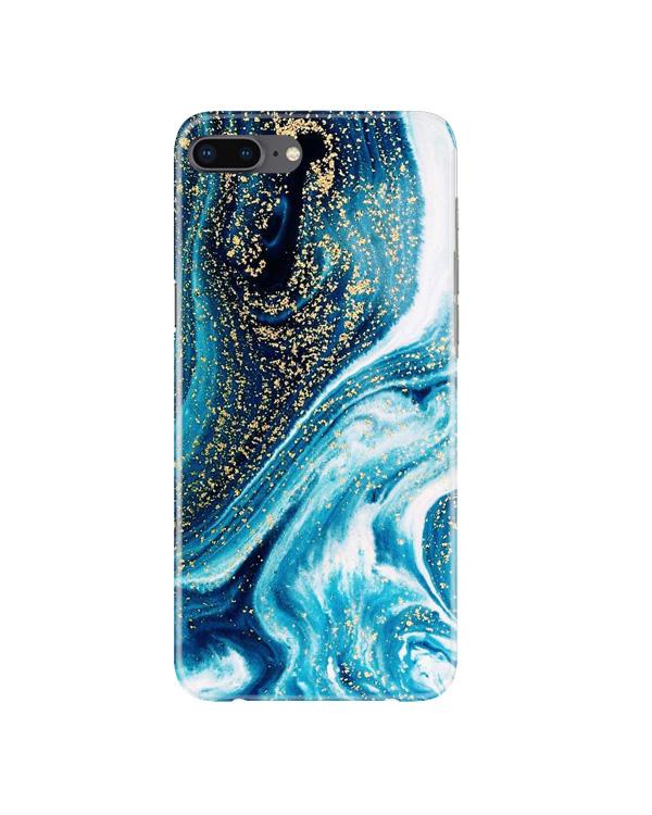 Marble Texture Mobile Back Case for iPhone 8 Plus  (Design - 308)