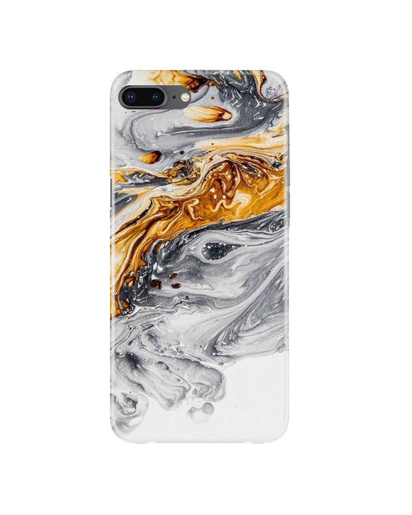 Marble Texture Mobile Back Case for iPhone 8 Plus  (Design - 310)