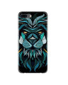 Lion Mobile Back Case for iPhone 8 Plus  (Design - 314)