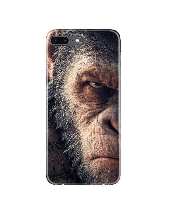 Angry Ape Mobile Back Case for iPhone 8 Plus  (Design - 316)