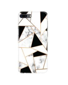 Marble Texture Mobile Back Case for iPhone 8 Plus  (Design - 322)