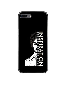 Bhagat Singh Mobile Back Case for iPhone 8 Plus  (Design - 329)