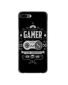 Gamer Mobile Back Case for iPhone 8 Plus(Design - 330)
