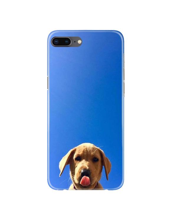 Dog Mobile Back Case for iPhone 8 Plus  (Design - 332)