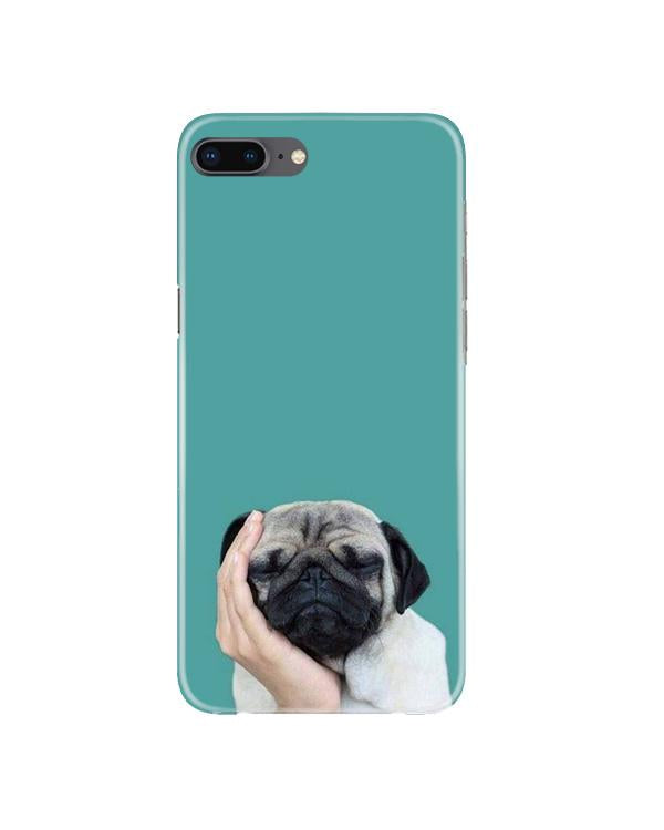 Puppy Mobile Back Case for iPhone 8 Plus  (Design - 333)