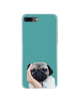 Puppy Mobile Back Case for iPhone 8 Plus(Design - 333)