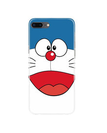 Doremon Mobile Back Case for iPhone 8 Plus  (Design - 340)