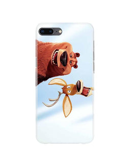 Polar Beer Mobile Back Case for iPhone 8 Plus(Design - 344)
