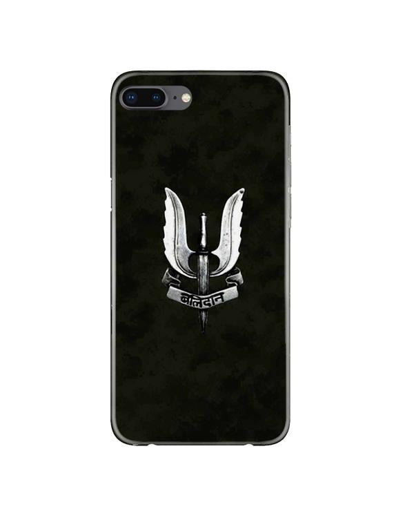 Balidaan Mobile Back Case for iPhone 8 Plus  (Design - 355)