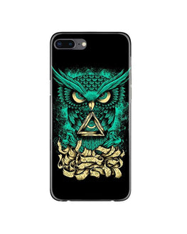 Owl Mobile Back Case for iPhone 8 Plus(Design - 358)