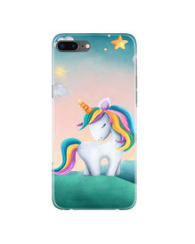 Unicorn Mobile Back Case for iPhone 8 Plus  (Design - 366)