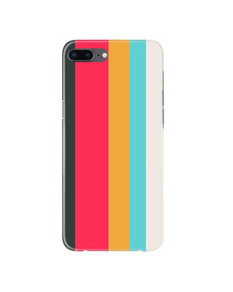 Color Pattern Mobile Back Case for iPhone 8 Plus(Design - 369)