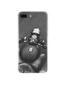 Royal Enfield Mobile Back Case for iPhone 8 Plus  (Design - 382)
